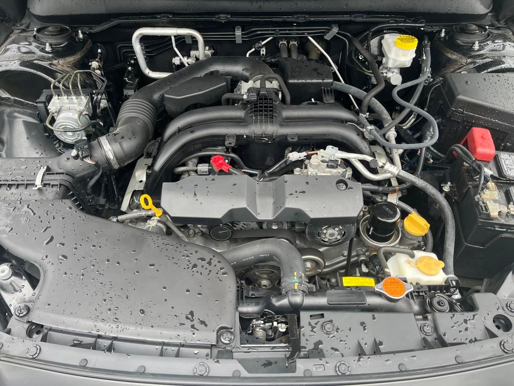 2019 Crystal Black Silica Subaru Outback 2.5i Premium AWD SUV