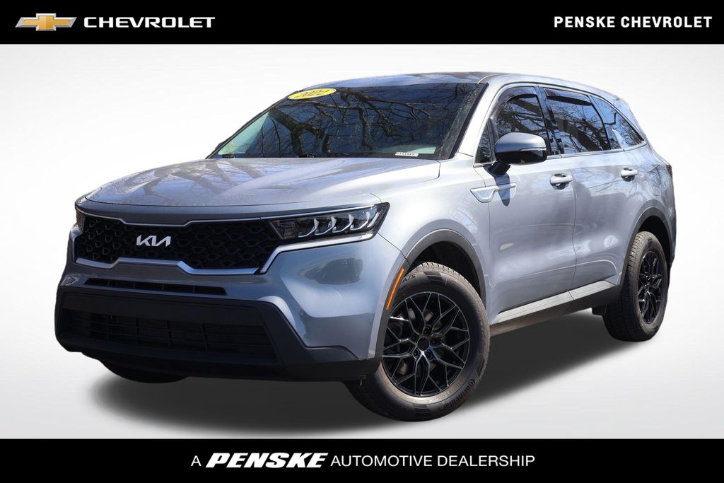 Thumbnail: 2022 Kia Sorento - 1