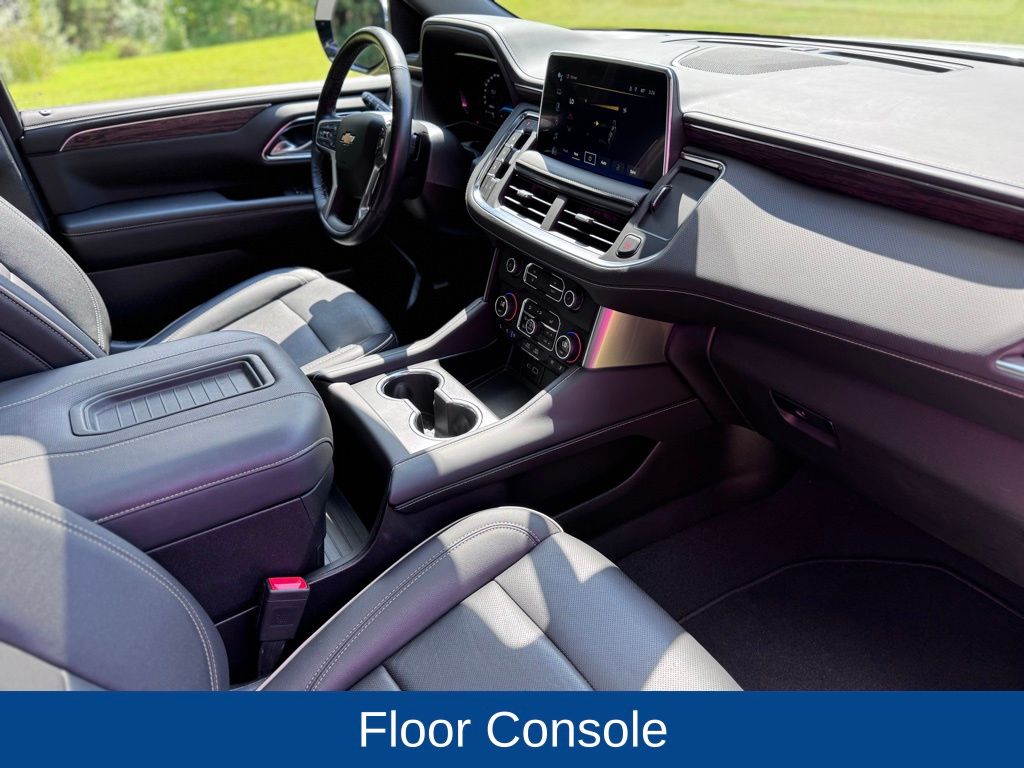 2022 Chevrolet Tahoe Premier