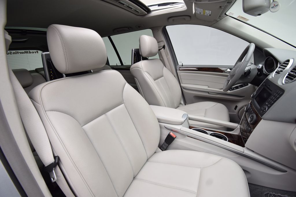 used 2010 Mercedes-Benz GL-Class car, priced at $11,800