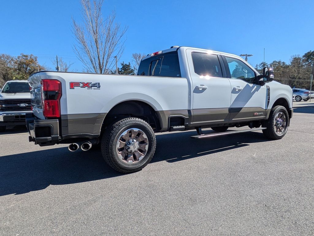 2026 Ford F-250 King Ranch