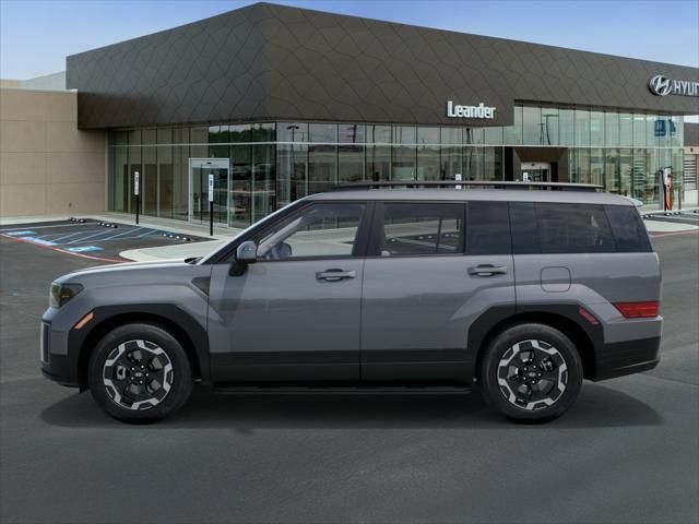 2025 Hyundai Santa Fe SEL 3