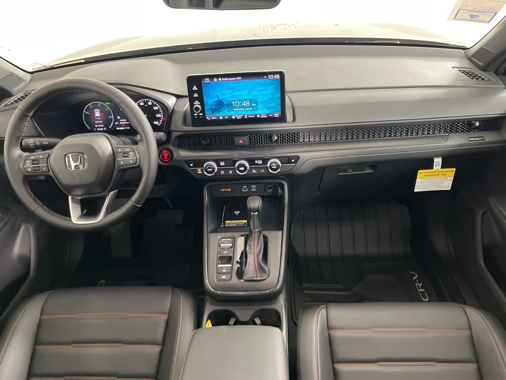 2025 Honda CR-V Sport-L 16