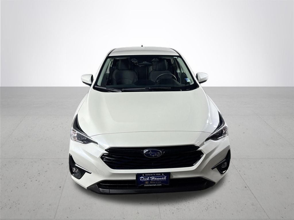 2024 Subaru Impreza Sport photo 3