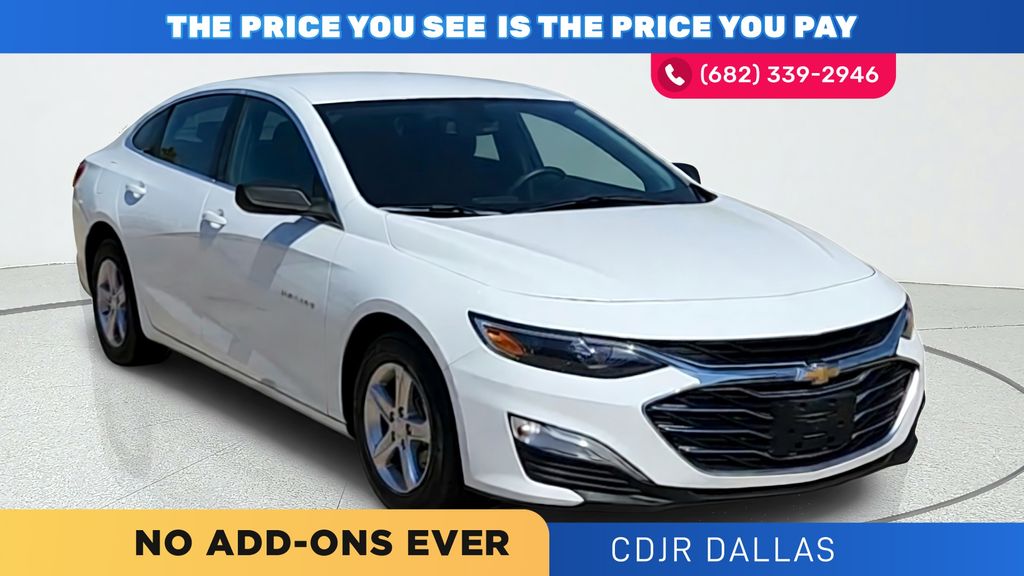 2020 Chevrolet Malibu LS