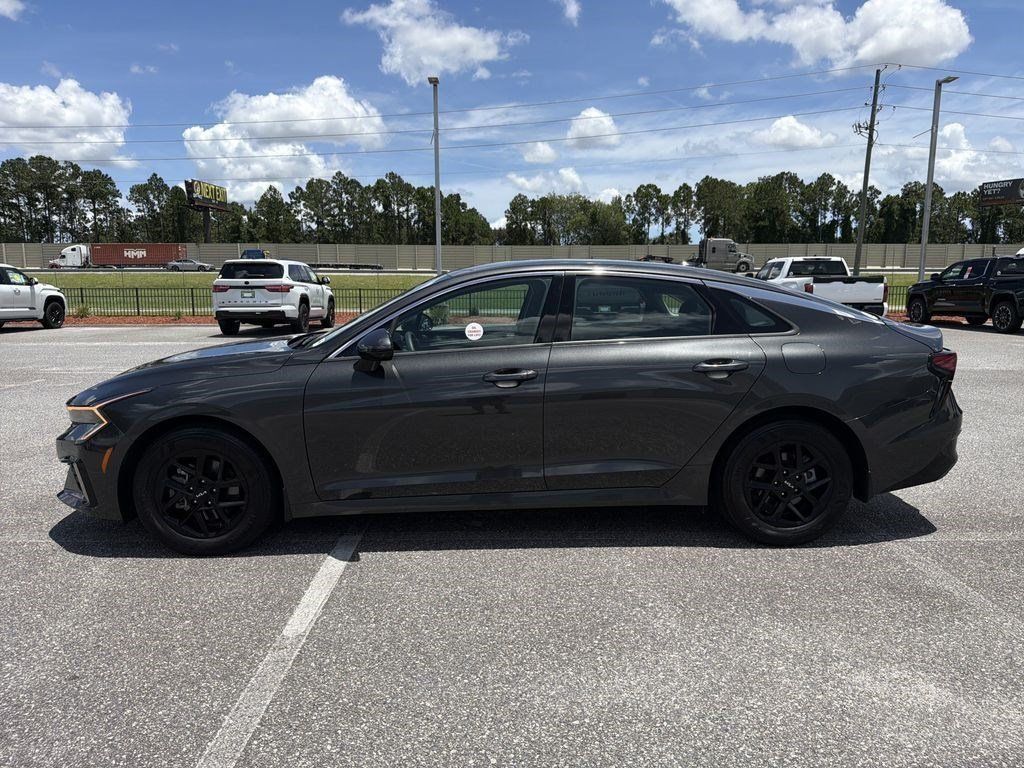 Used 2025 Kia K5 Sedan