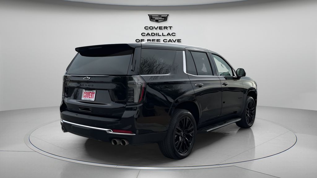 Used Car 2025 Chevrolet Tahoe  Premier For Sale Under $80,000 In Austin, Texas