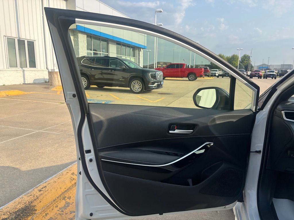 Used 2026 Toyota Corolla Hatchback Hatchback