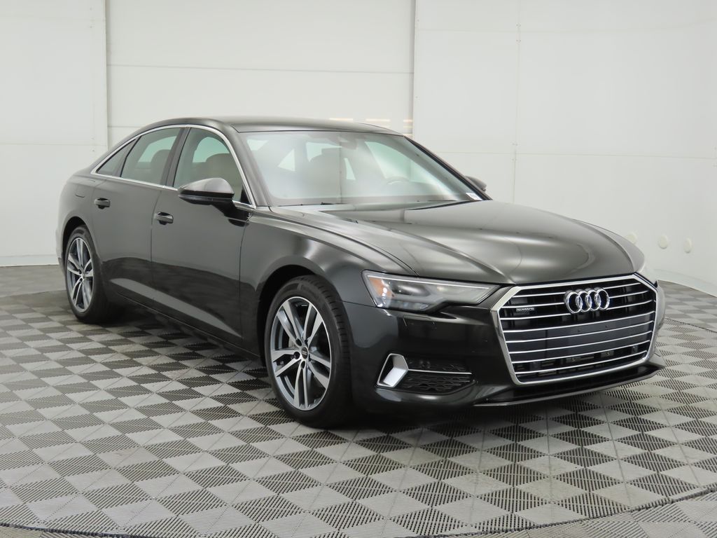 2021 Audi A6 Premium 3