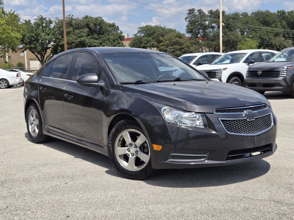 2014 Chevrolet Cruze 1LT
