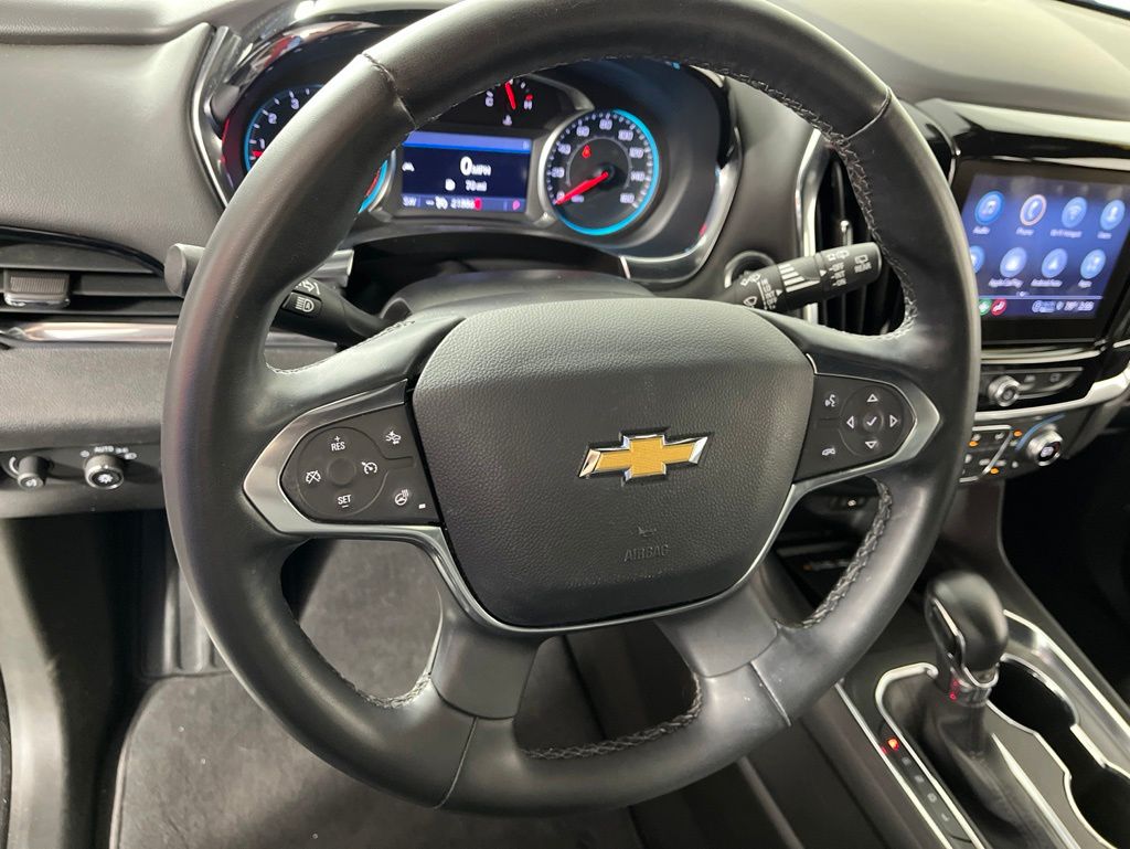 Thumbnail: 2023 Chevrolet Traverse - 31