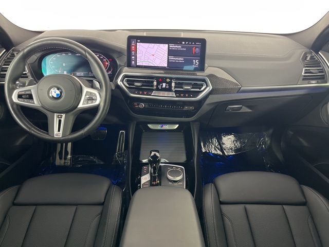 Thumbnail: 2024 BMW X4 - 8