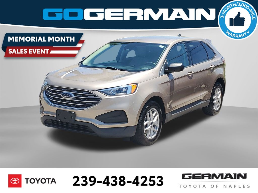 2021 Ford Edge