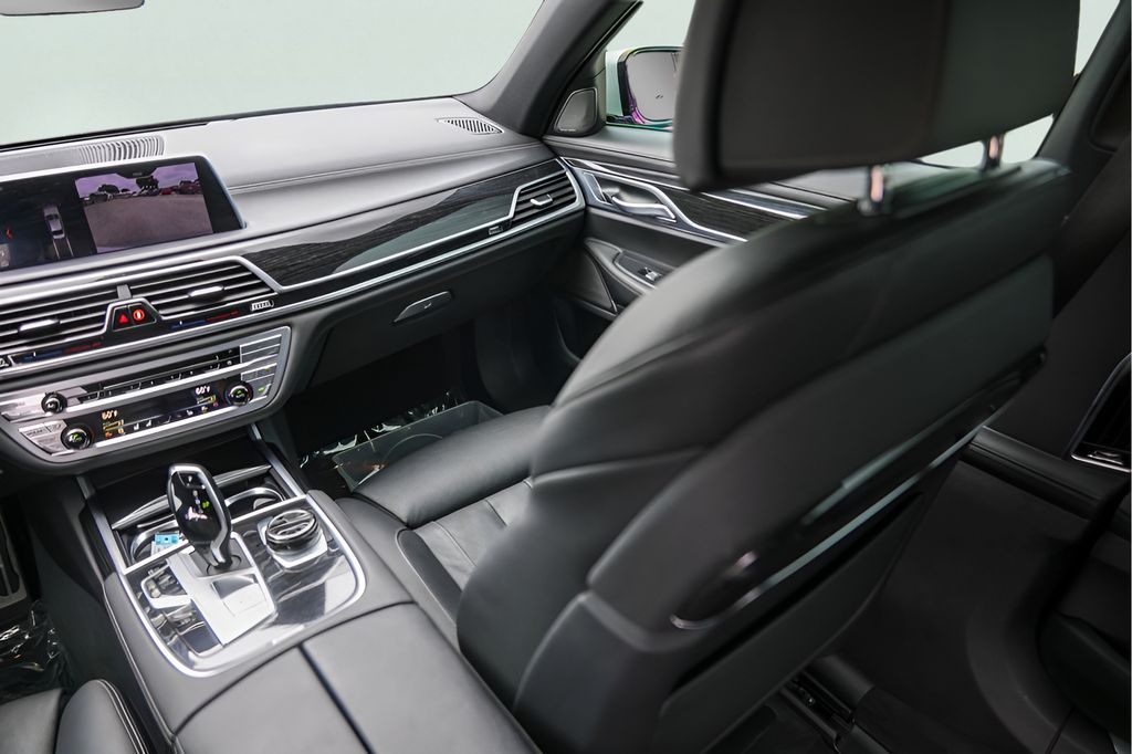 Used Car 2019 Bmw 7 Series  740i For Sale Under $30,000 In Austin, Texas