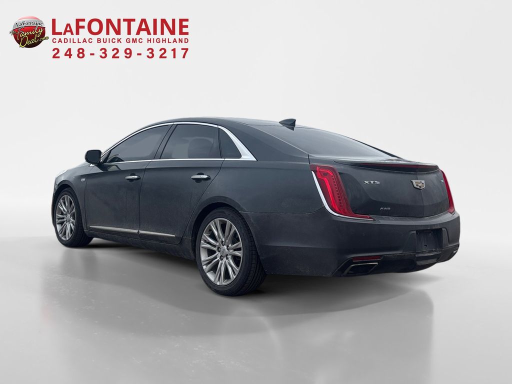 2018 Cadillac XTS Luxury 5