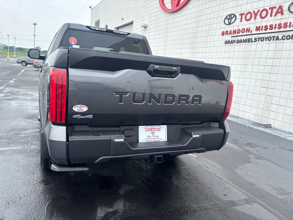 New 2026 Toyota Tundra Truck