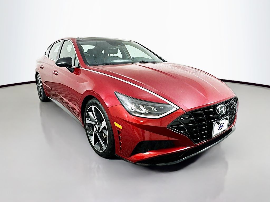 2023 Hyundai Sonata SEL Plus 3