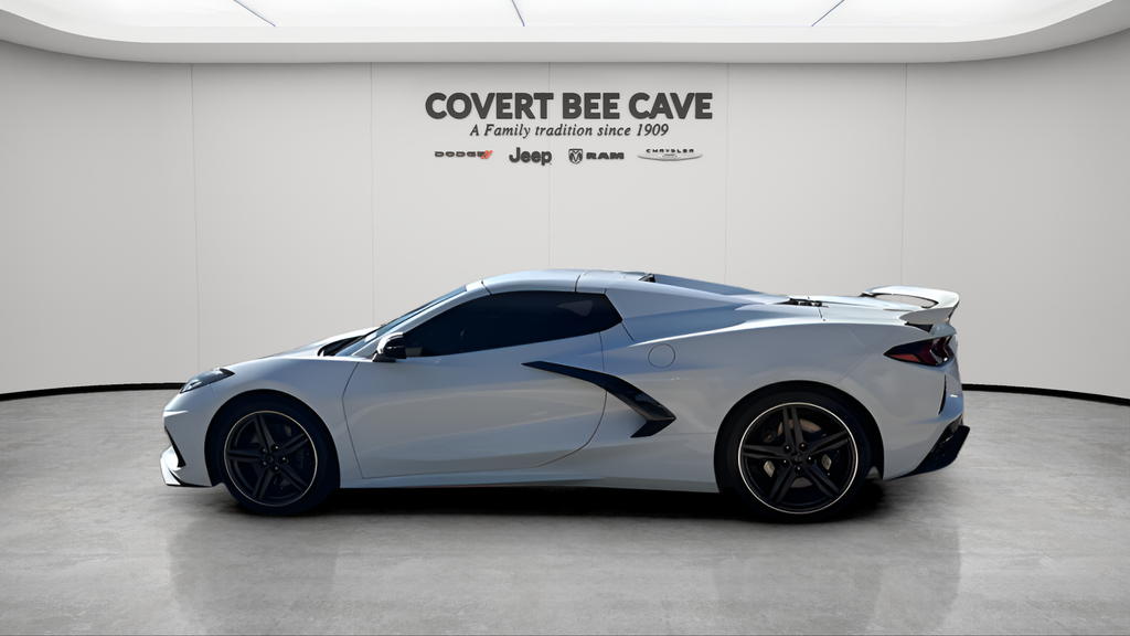 Used Car 2025 Chevrolet Corvette  Stingray For Sale Under $90,000 In Austin, Texas