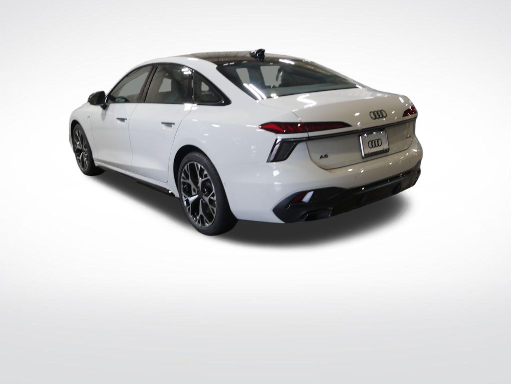 Thumbnail: 2026 Audi A6 - 3