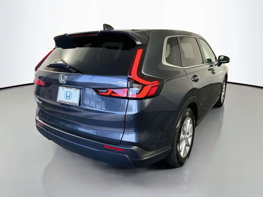 Thumbnail: 2026 Honda CR-V - 5