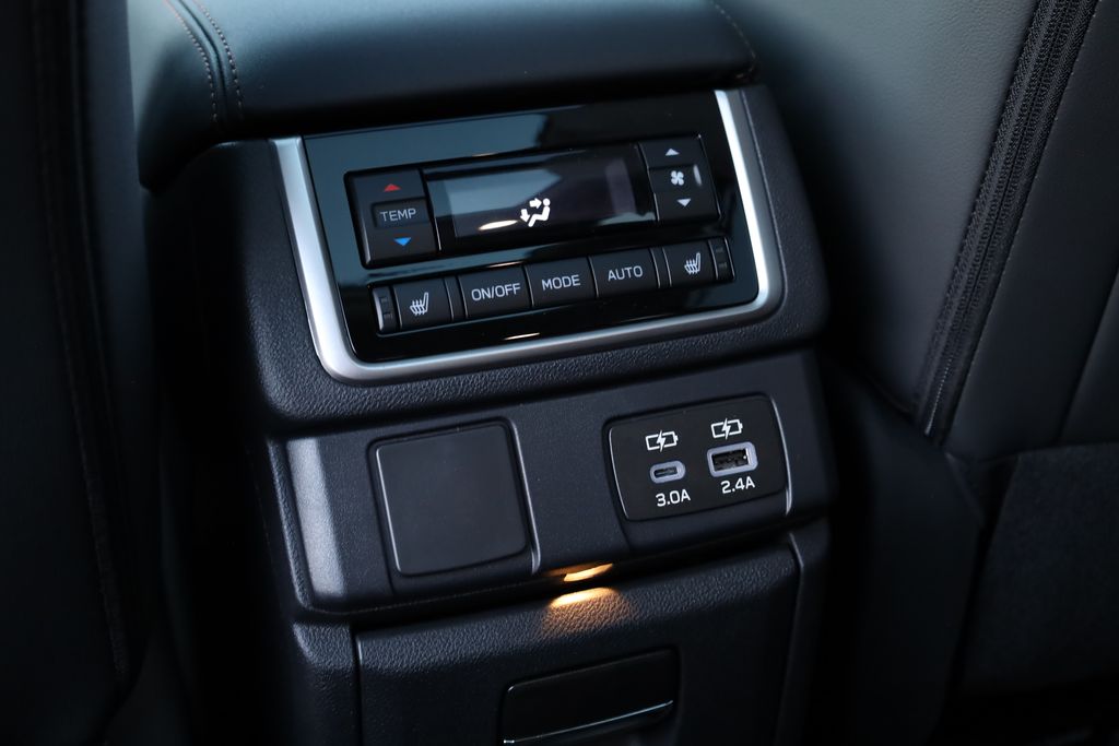 new 2026 Subaru Ascent car, priced at $47,599