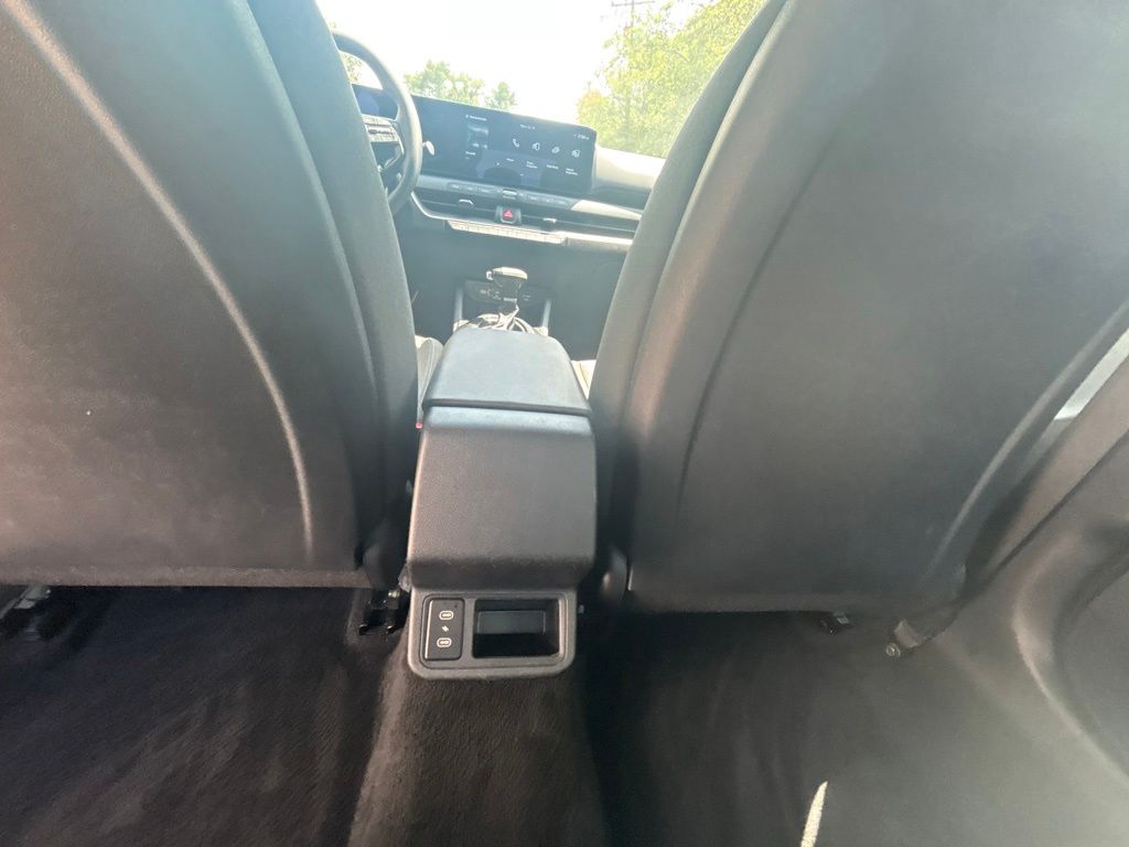 Certified Used 2025 Black Kia LXS image 19