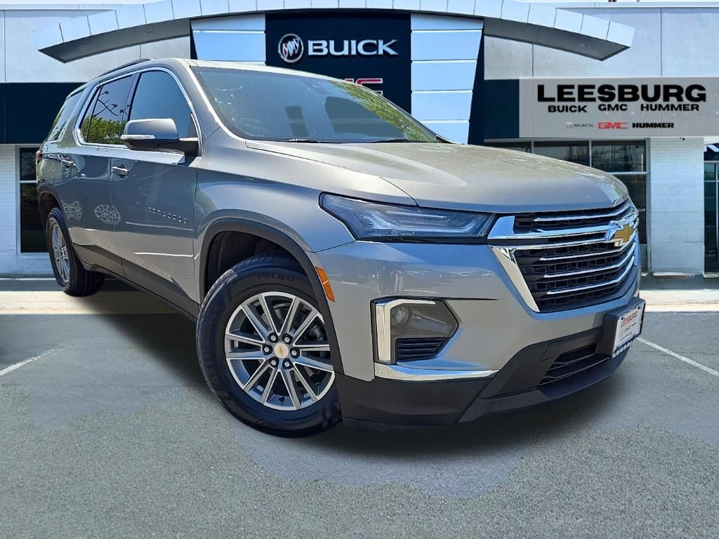 2023 Chevrolet Traverse LT Cloth AWD