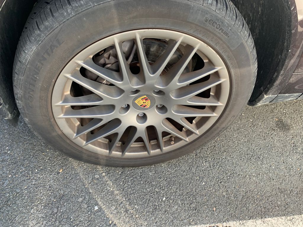 Thumbnail: 2017 Porsche Cayenne - 10