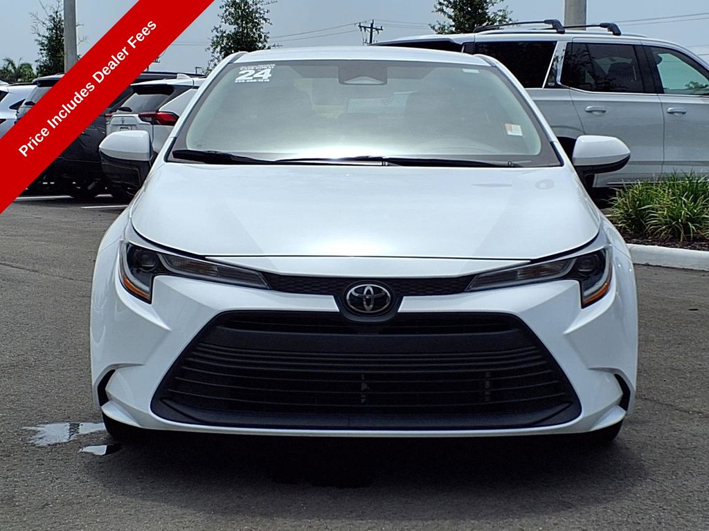 Used 2024 Toyota Corolla Sedan