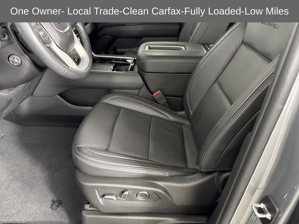 used 2023 GMC Yukon car, priced at $62,995