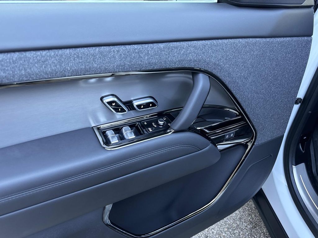 New 2026 White Land Rover SE image 19