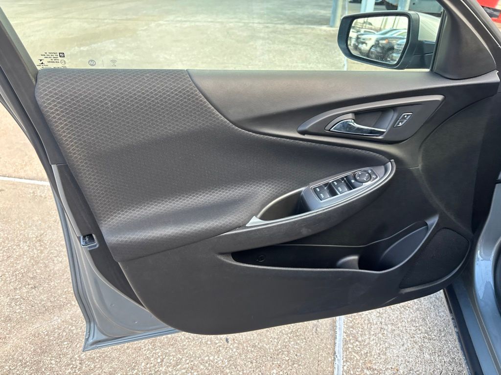 2024 Chevrolet Malibu LT Gray at Emmons Autoplex