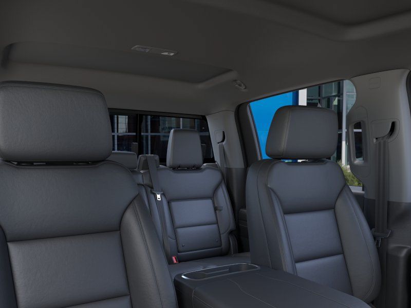 New 2026 Chevrolet Silverado 1500 Truck