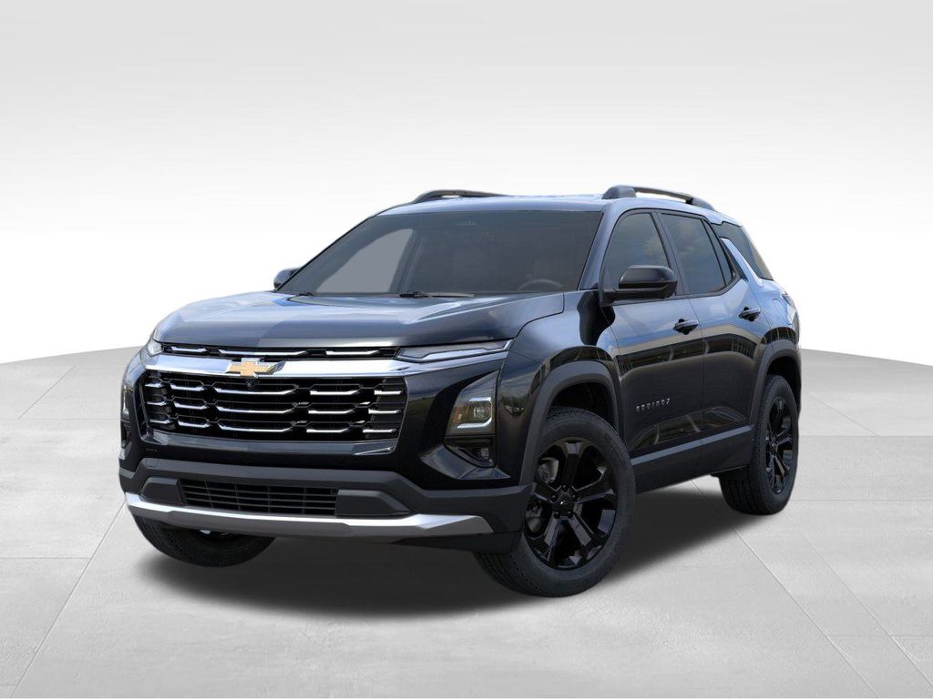 2025 Chevrolet Equinox LT 6