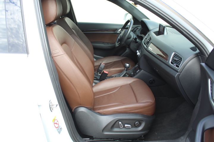 Used Car 2016 Audi Q3  2.0t Premium Plus For Sale Under $10,000 In Georgetown, Texas