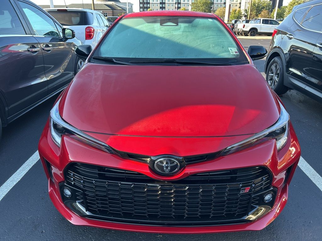 Thumbnail: 2023 Toyota GR Corolla - 5
