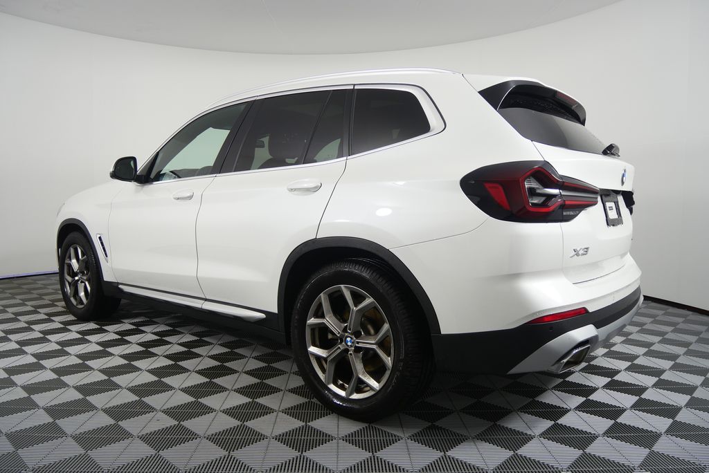 Thumbnail: 2024 BMW X3 - 5