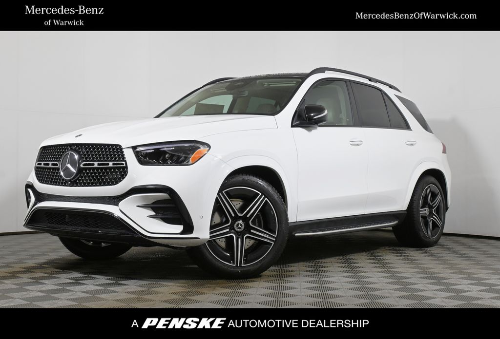 Thumbnail: 2026 Mercedes-Benz GLE - 1