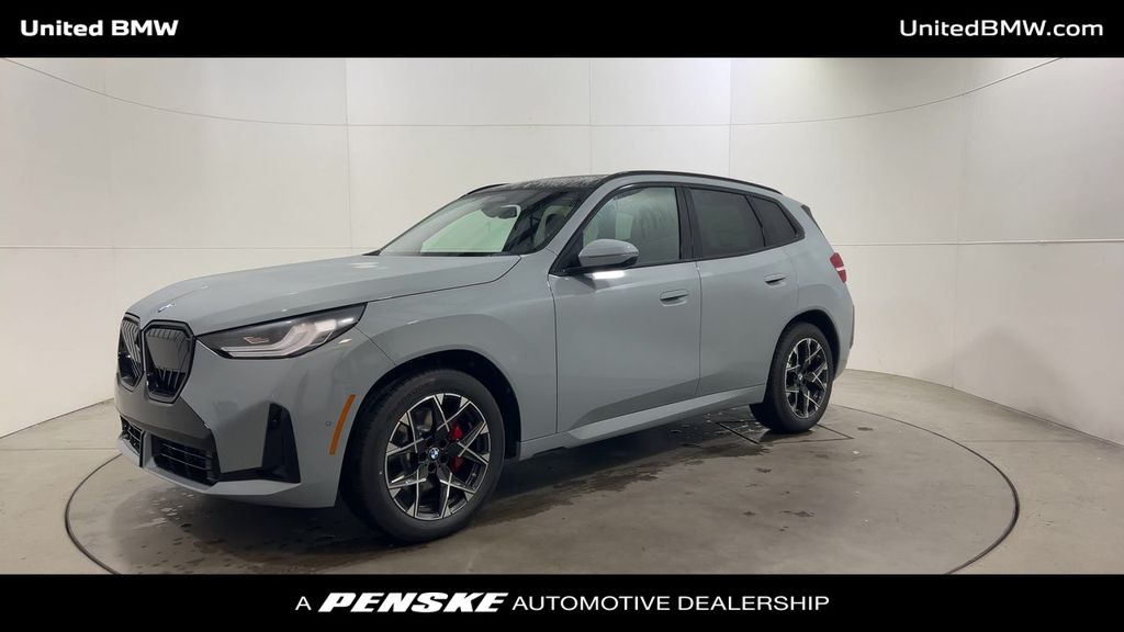 Thumbnail: 2026 BMW X3 - 4