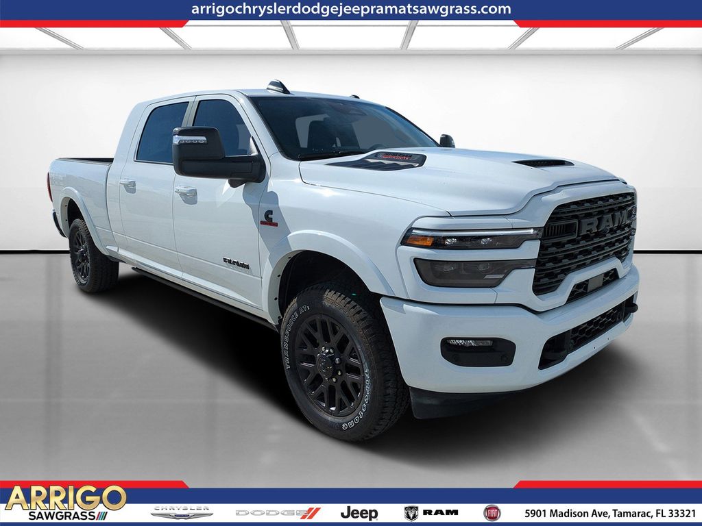 2025 RAM 2500 Limited
