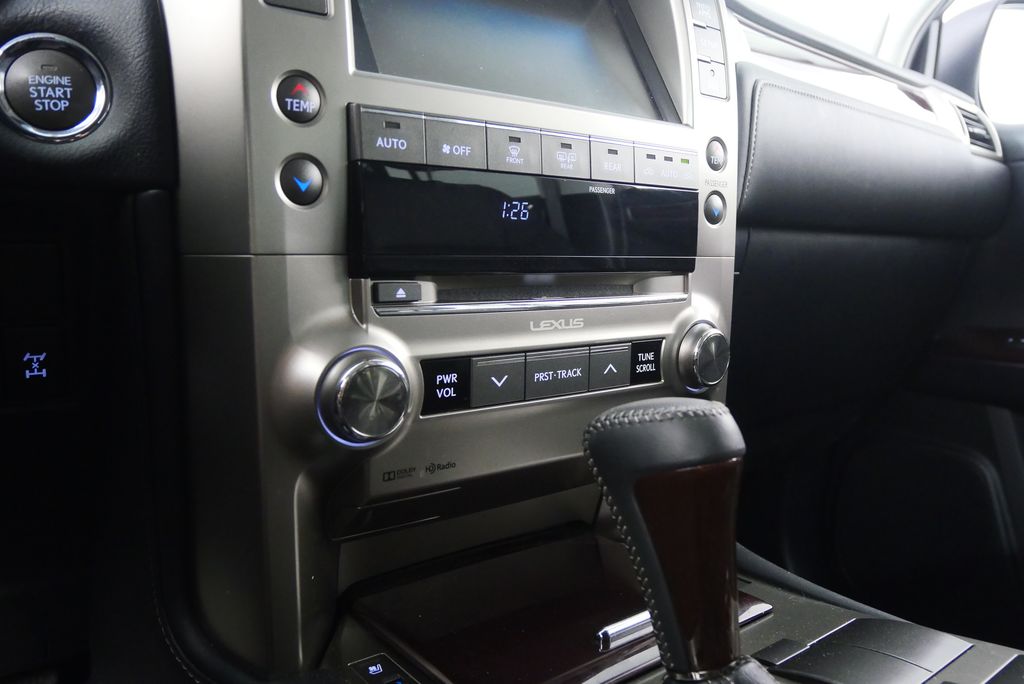 2017 Lexus GX 460 24