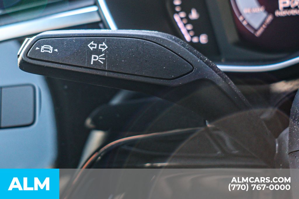 Used 2025 White Audi Premium image 33