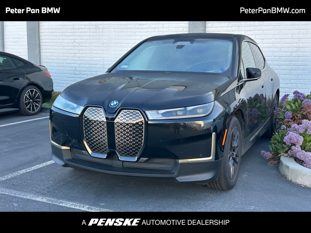 2023 BMW iX xDrive50 -
                  San Mateo, CA
