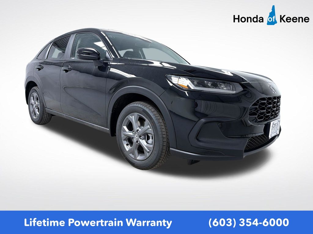 2026 Honda HR-V LX