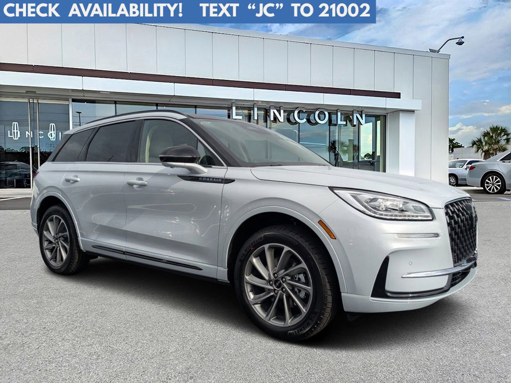 2026 Lincoln Corsair Grand Touring