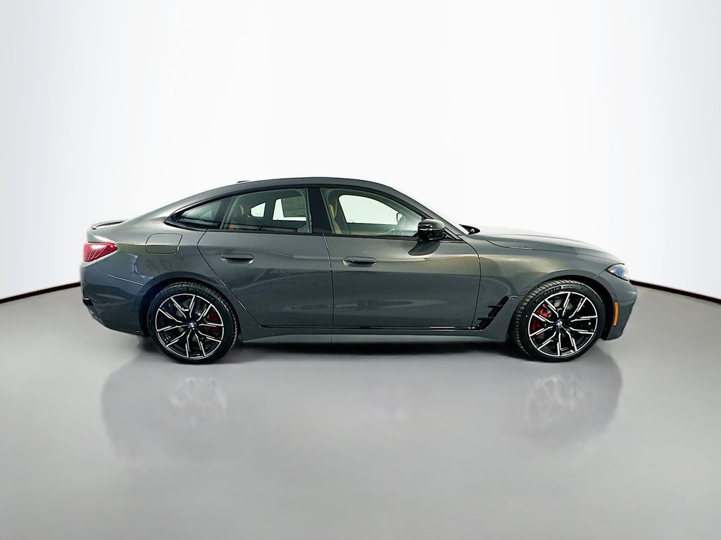 2025 BMW 4 Series 430i 4