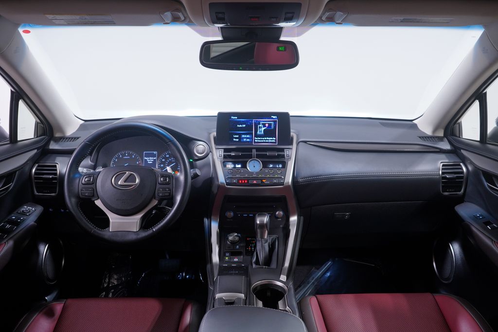 2018 Lexus NX 300 10