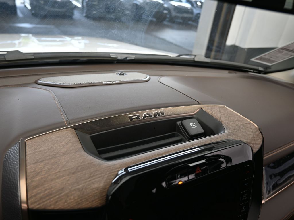 New 2026 Bright White Clearcoat Ram Limited image 20