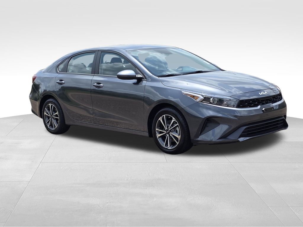 Used 2024 Kia Forte Sedan
