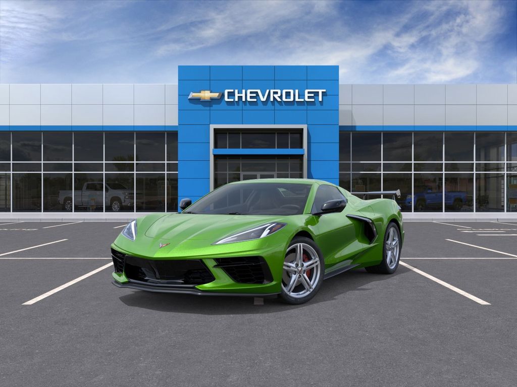 2026 Chevrolet Corvette — photo 8